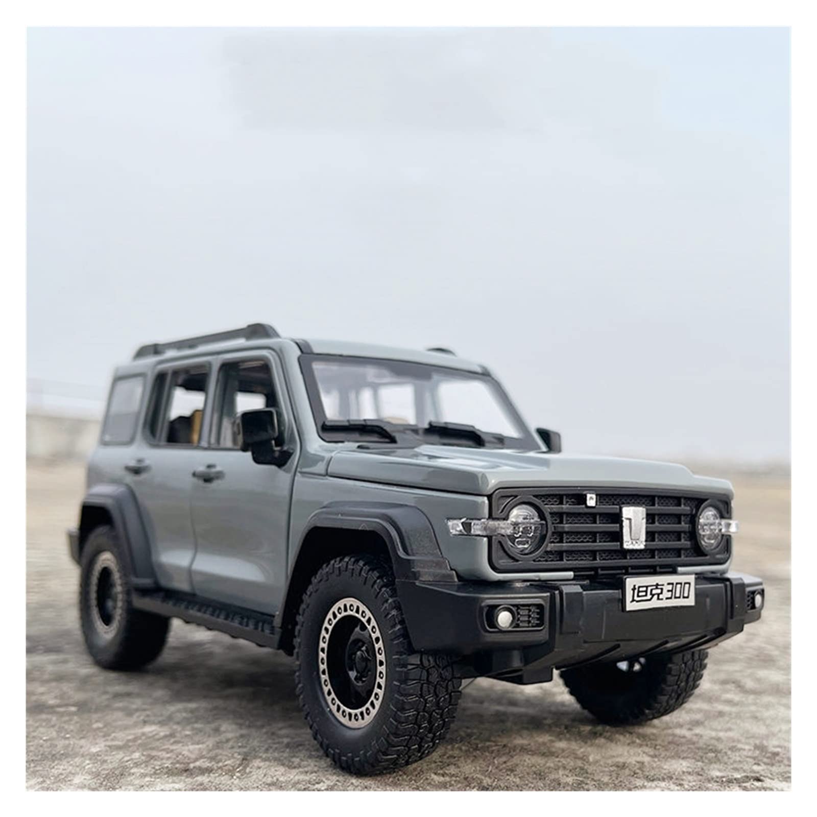 トラクションホビー TANK300 競争力のある版 RTR 1/8 RC